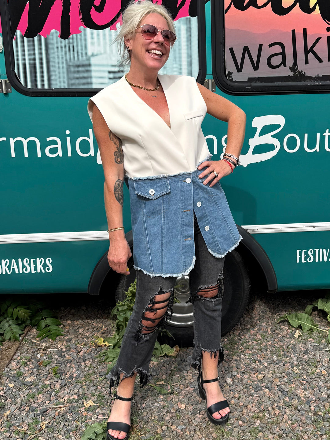 Alba Vest