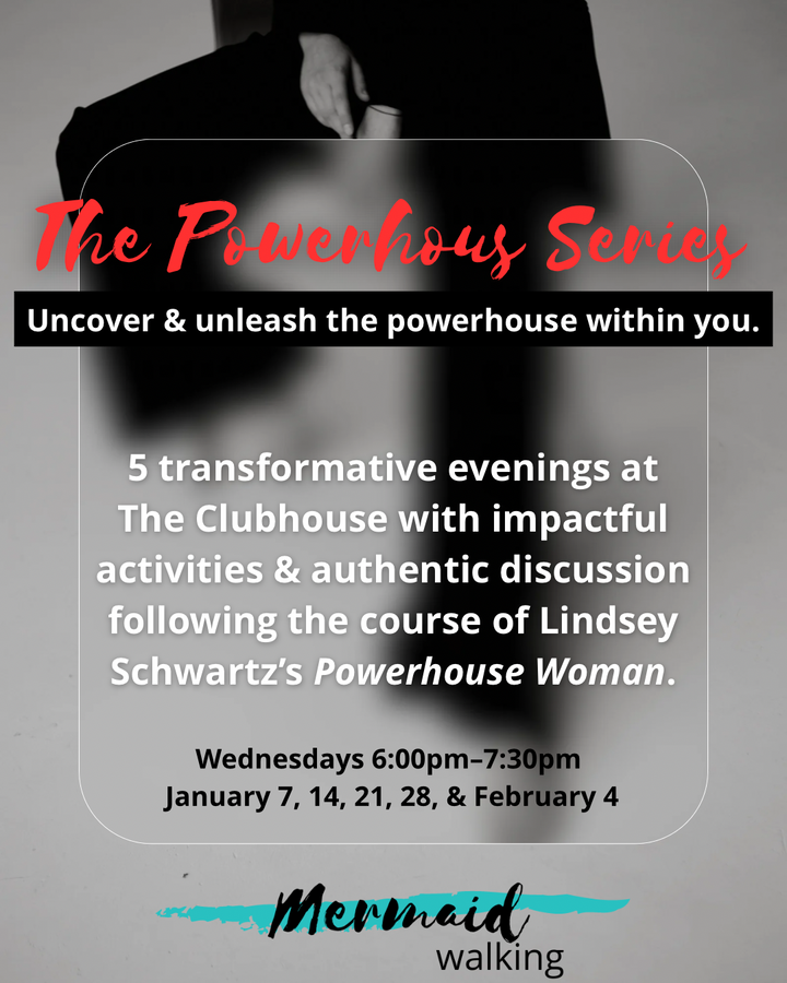 THE POWERHOUSE SERIES