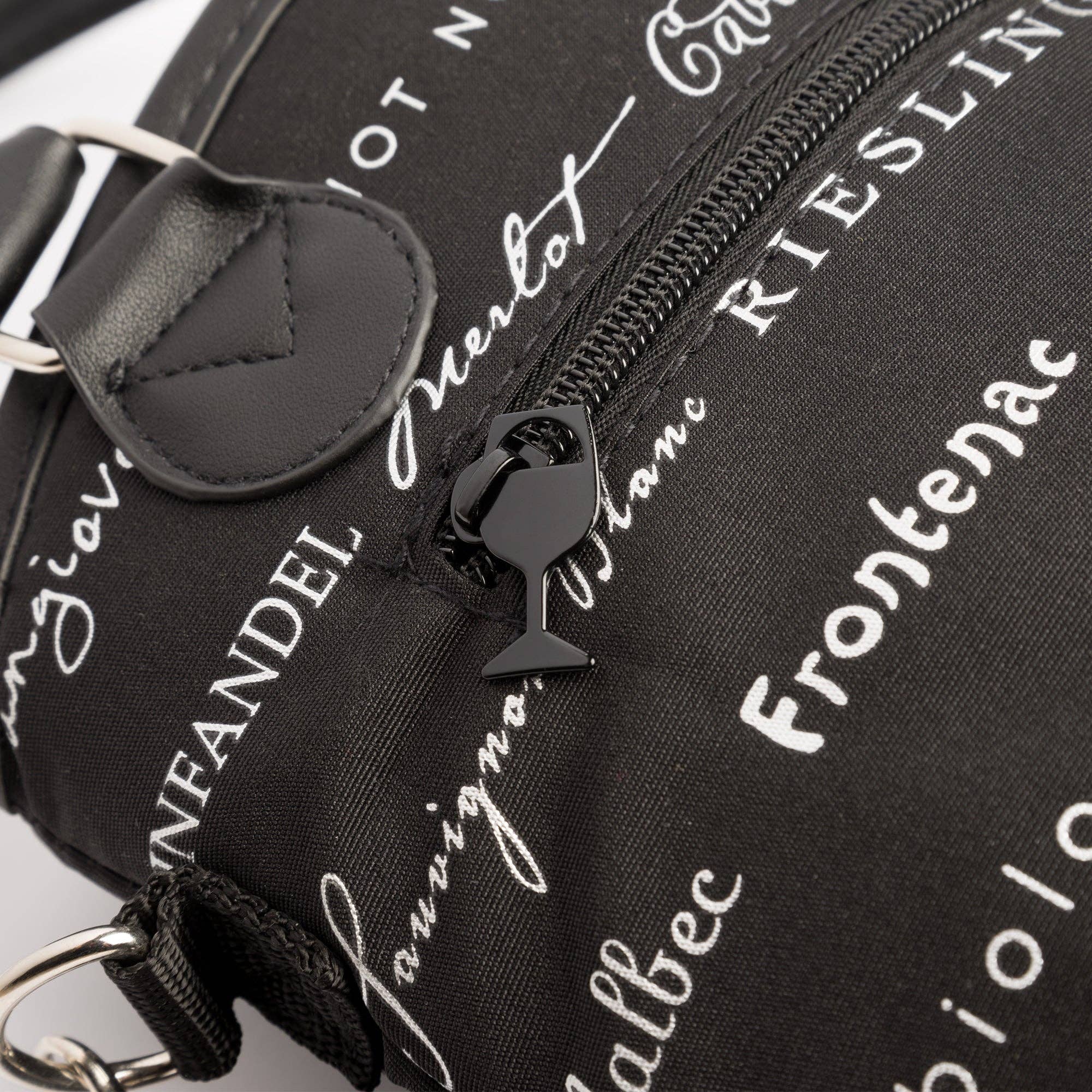 Insulated Designer Wine Tote