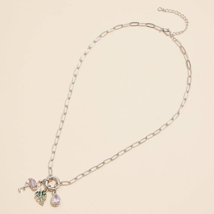 Tropical Charm Necklace Kit