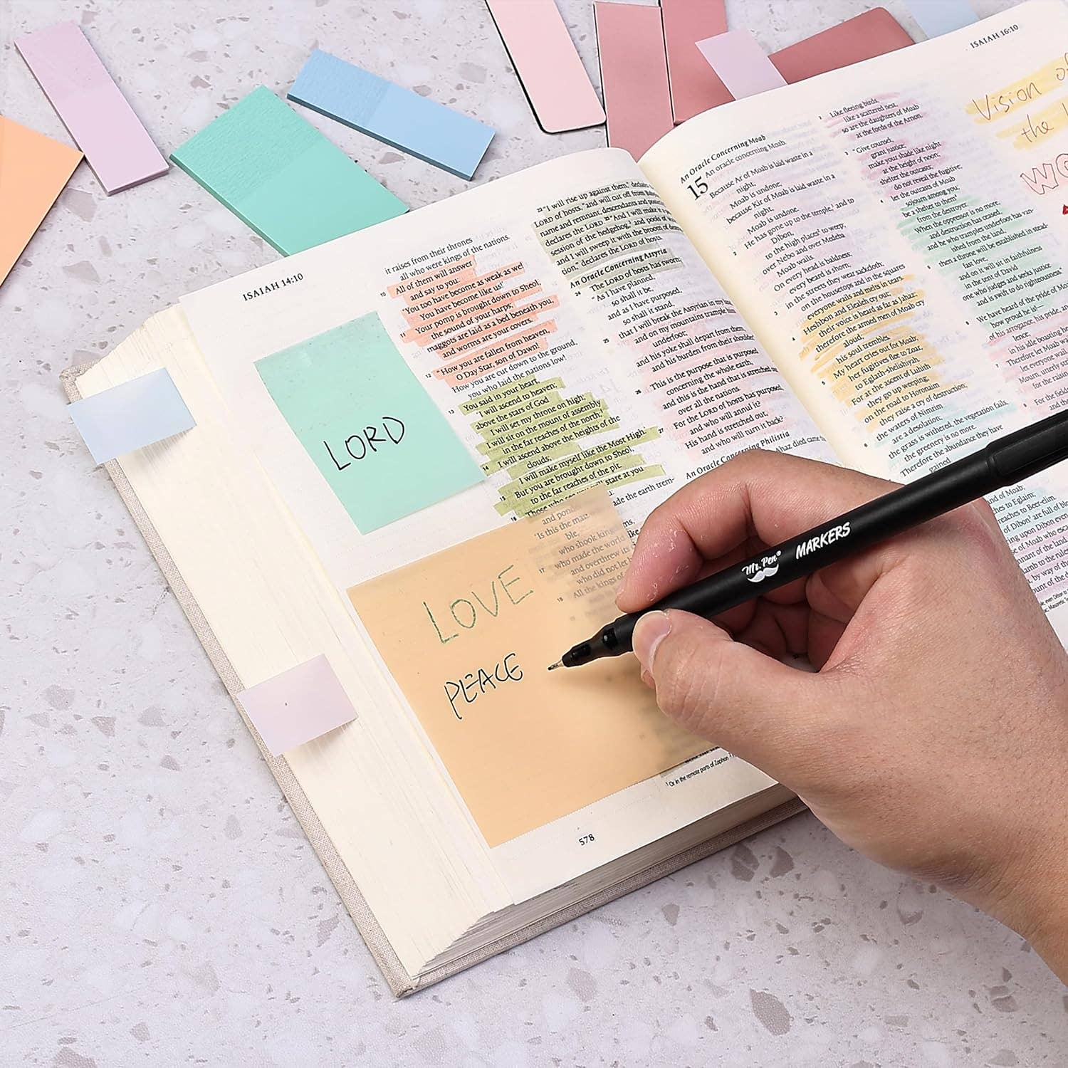 Bible Journaling Kit