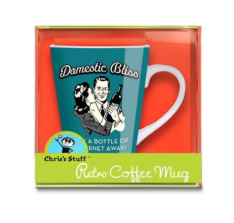 Domestic Bliss Mug