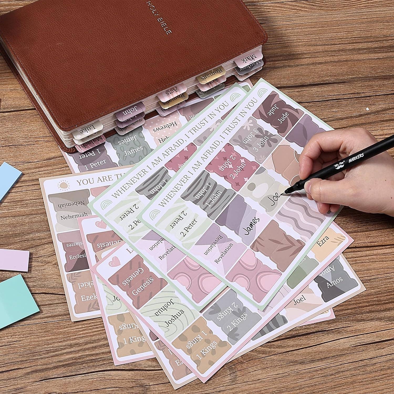 Bible Journaling Kit