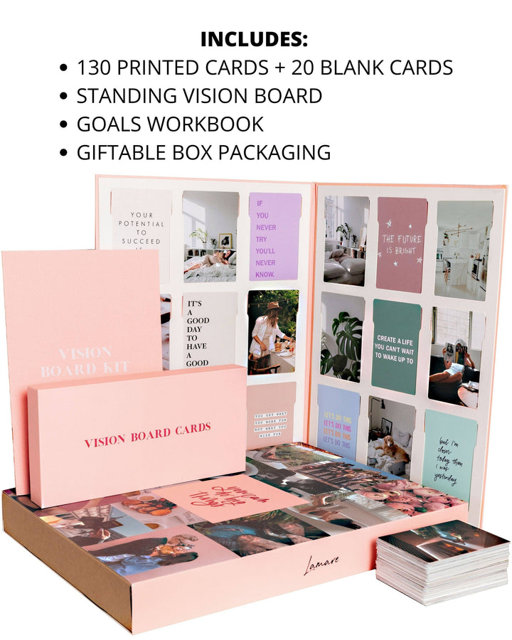Vision Board Kit