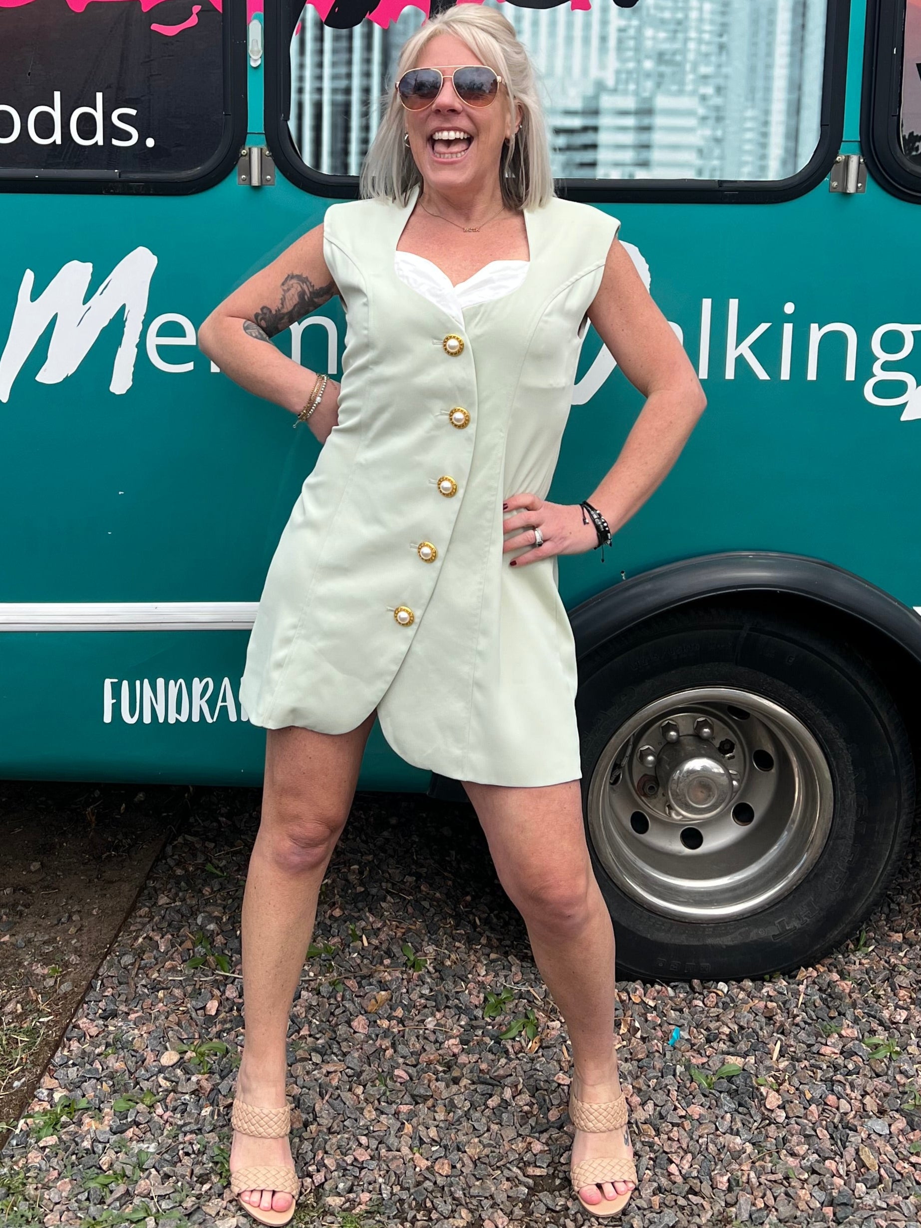 Timeless Power Dress