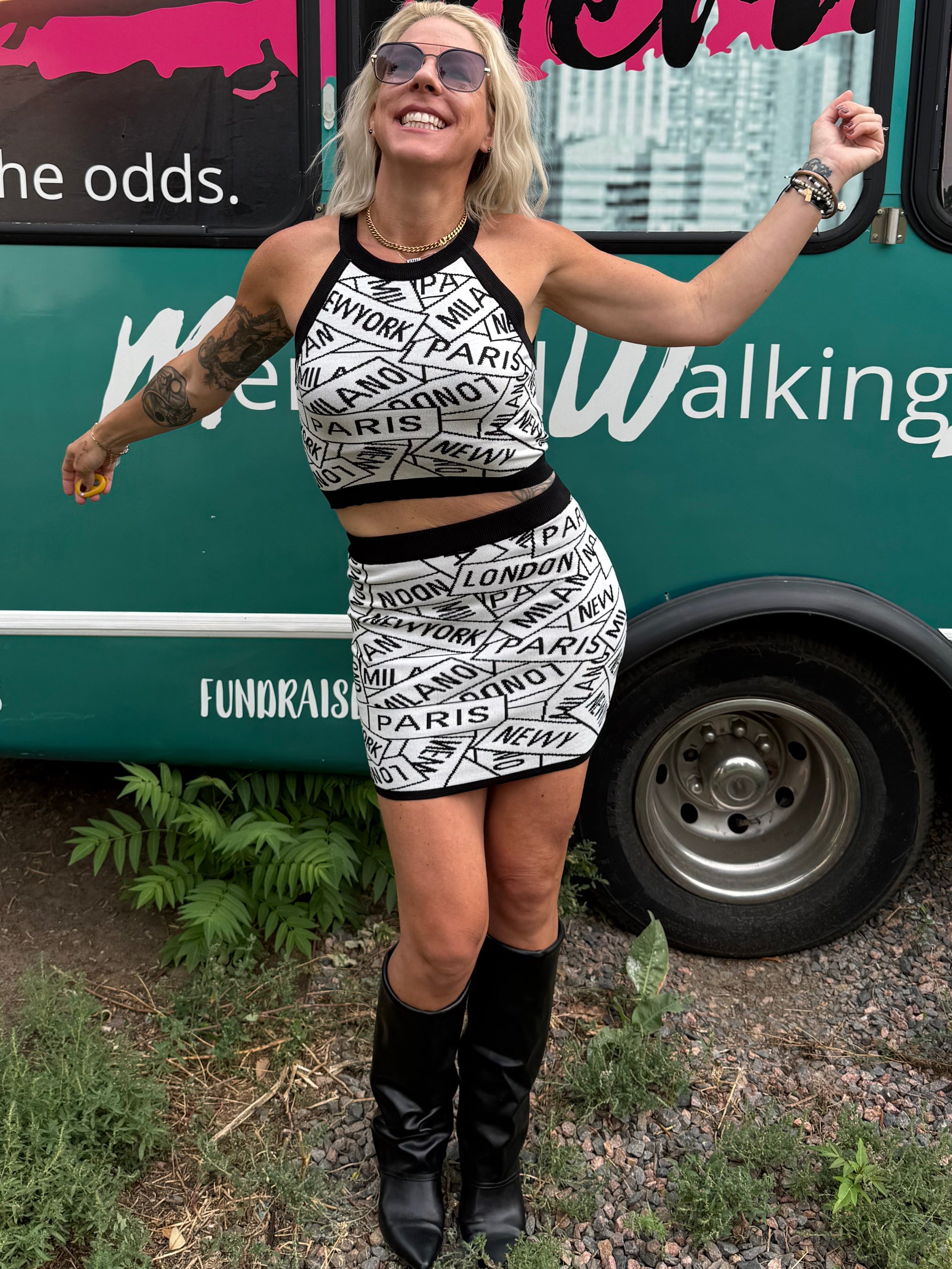City Skirt