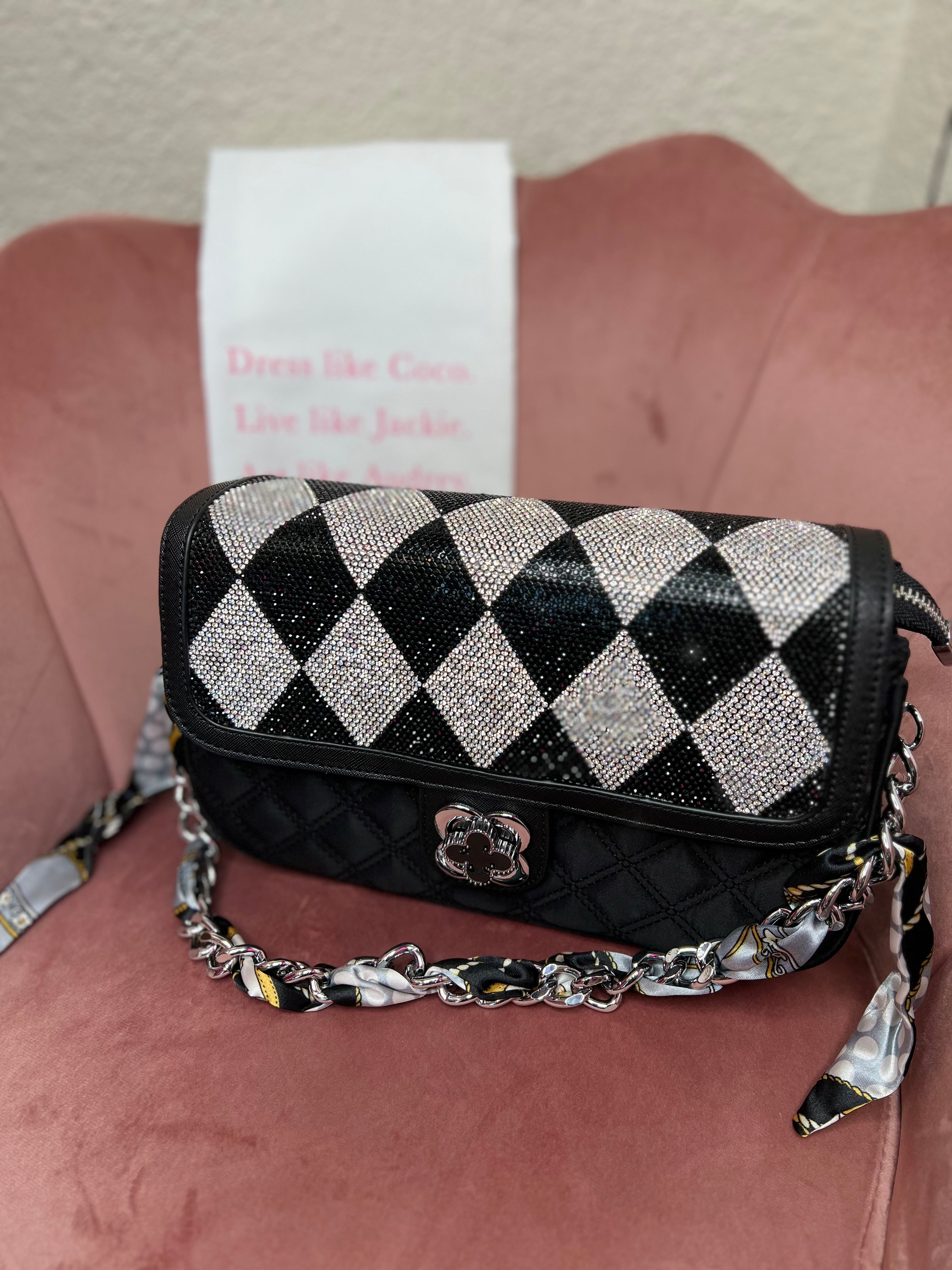 Royal BadA Purse